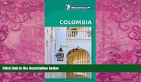 Best Buy Deals  Michelin Green Guide Colombia (Green Guide/Michelin)  Best Seller Books Most Wanted
