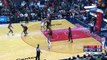 John Wall Crosses Up Pascal Siakam | Raptors vs Wizards | November 2, 2016 | 2016-17 NBA Season