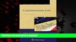 Best books  Constitutional Law: Principles and Policies (Aspen Student Treatise)