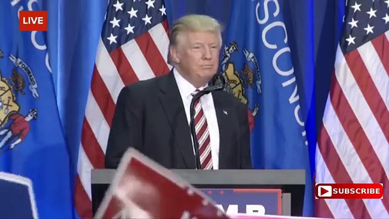 Donald Trump Speech To Audience After Become President - CNN Announces donald trump Wins as President Elect election night 2016