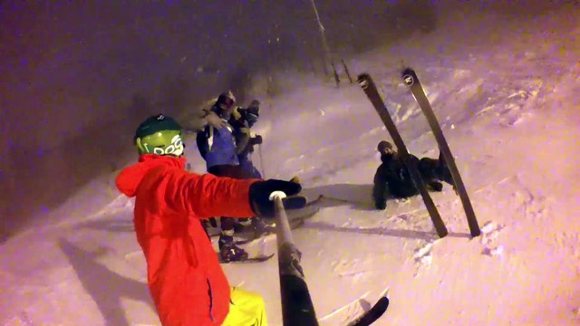 Ski aux 2 Alpes 2014