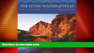Deals in Books  The Living Waters of Texas (River Books, Sponsored by The Meadows Center for Water