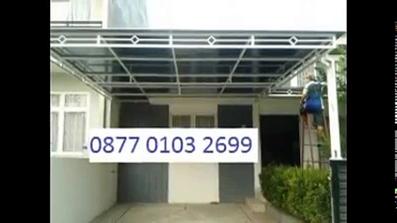 0877 0103 2699 Kanopi Rumah Baja Ringan Gresik,Harga Kanopi Baja Ringan Gresik 2015