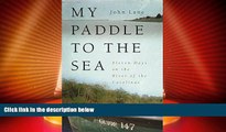 Buy NOW  My Paddle to the Sea: Eleven Days on the River of the Carolinas (Wormsloe Foundation