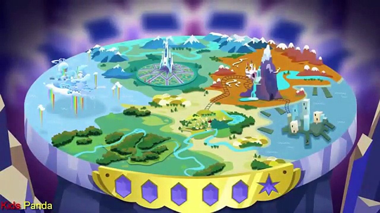 My Little Pony: Harmony Quest (Part 1) - Budge Studios - App Game for Kids