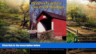 Ebook Best Deals  Pennsylvania s Covered Bridges: A Complete Guide  Buy Now