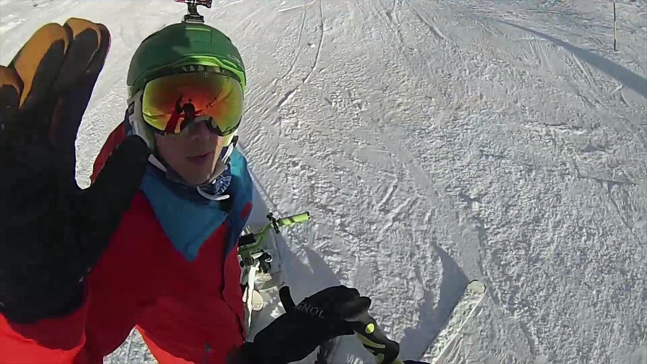 Ski La Joue du Loup 2016