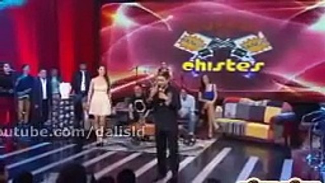 Especial de Comedia Guerra de Chistes 2015 JJ, Perro Guarumo, Indio Brayan y Chiclero