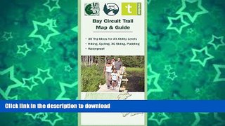 FAVORITE BOOK  Bay Circuit Trail Map   Guide  BOOK ONLINE