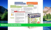 Ebook deals  Eco-Clean Deck: 50 Recipes for Non-Toxic Household Cleaners  Most Wanted