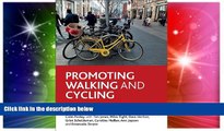 Ebook deals  Promoting Walking and Cycling: New Perspectives on Sustainable Travel  Full Ebook