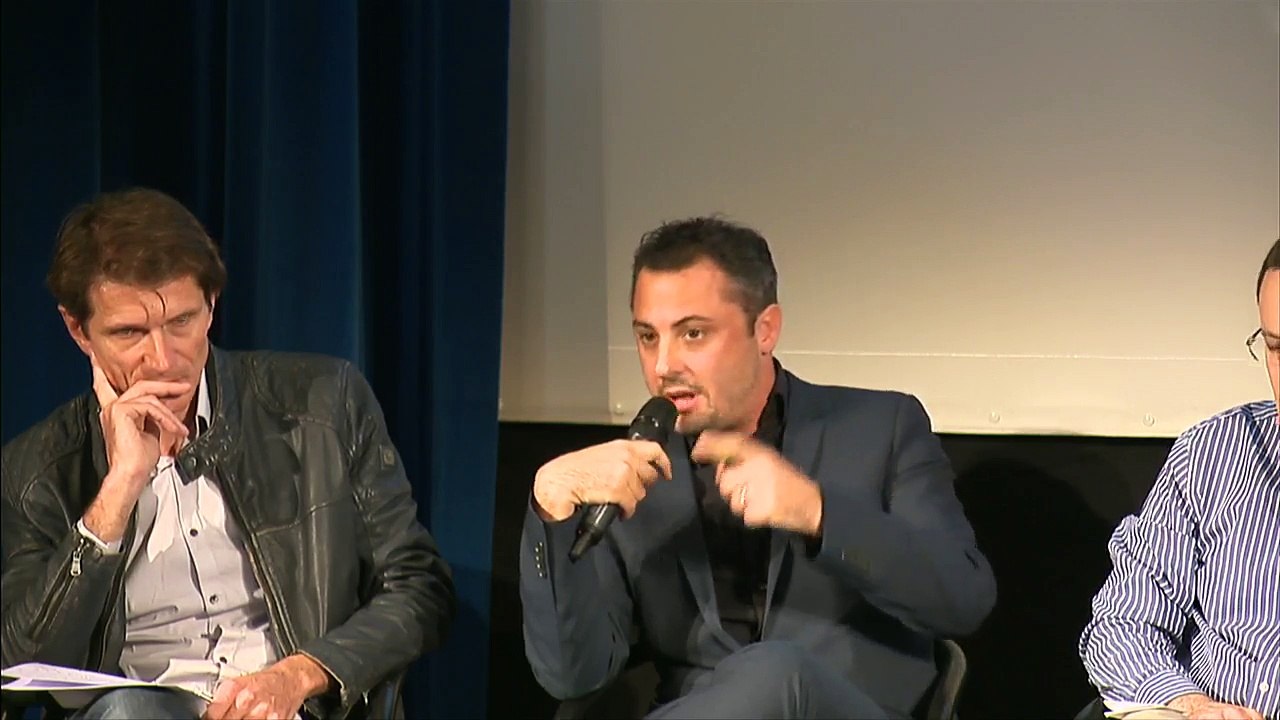 Jéco 2016 : salle Molière - mercredi 9 novembre 2016 - Matin - Partie 1