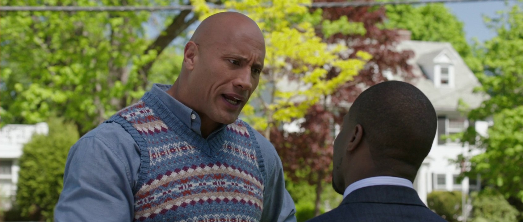 Central Intelligence (2016) - Line-O-Rama