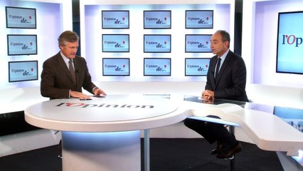 Jean- François Copé: «La victoire de Trump est une grande leçon d’humilité»