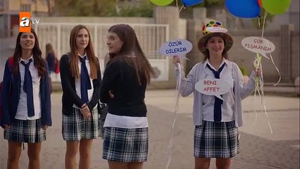 Sen haklıydın... - Kırgın Çiçekler 56. Bölüm - atv