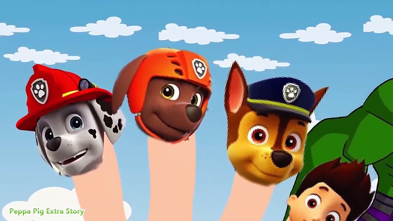 Peppa Pig Finger Family Collection - Peppa Pig Jumping | Song For Kids