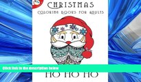 READ book  Christmas Coloring Books For Adults (Magical Creative Colouring for Grown ups)  FREE