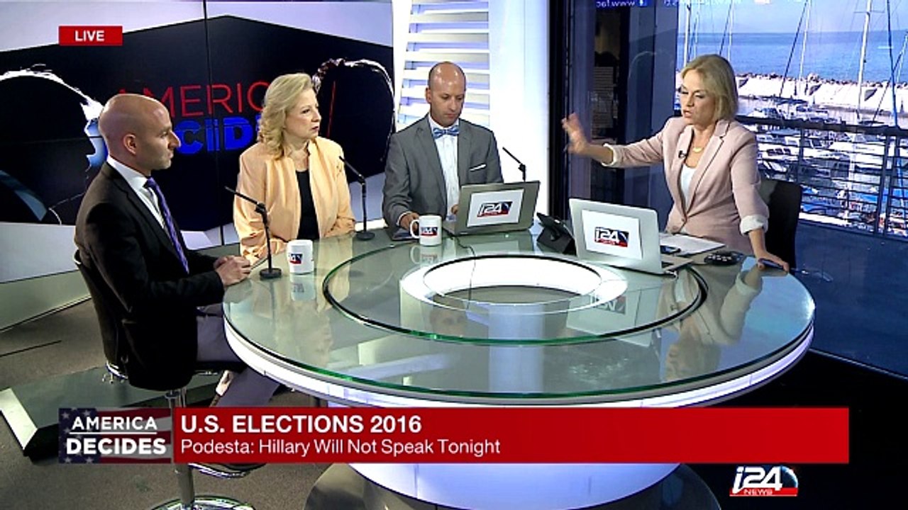 Morning Edition - America Decides - 9am - 11/09/2016