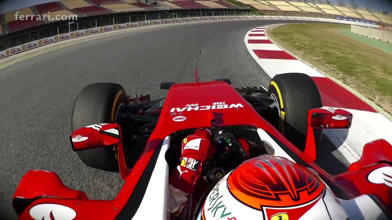 F1-Direct.Com - Raikkonen s'exprime sur le Brésil