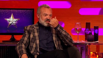 Comedian Greg Davies Worst Doctor Experience - The Graham Norton Show