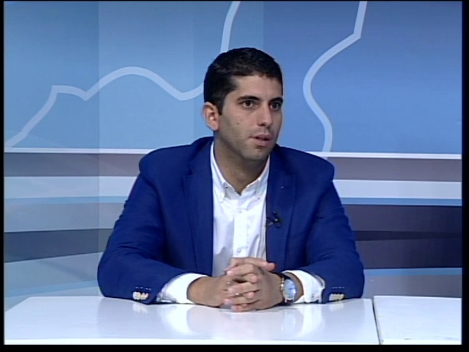 Entrevista Benjamín Perdomo I 8 noviembre 2016