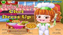 Baby Hazel Chef Dress Up | Baby Hazel Games To Play | totalkidsonline
