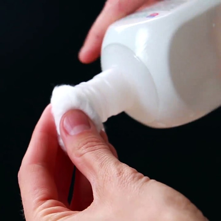 How To Get Permanent Marker Out Of Anything (HD)