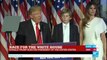 US Elections: Donald Trump elected president of the United States addresses the American nation