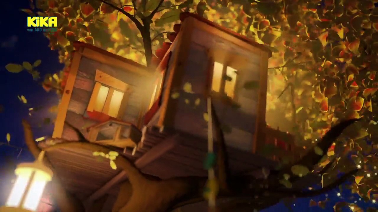 Baumhaus vom 5. Oktober 2016 | Mehr auf KiKA.de