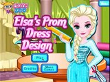Elsa | Dress Design | Dress Up | Game |アナ雪エルサ | 着せ替え｜lets play! ❤ Peppa Pig