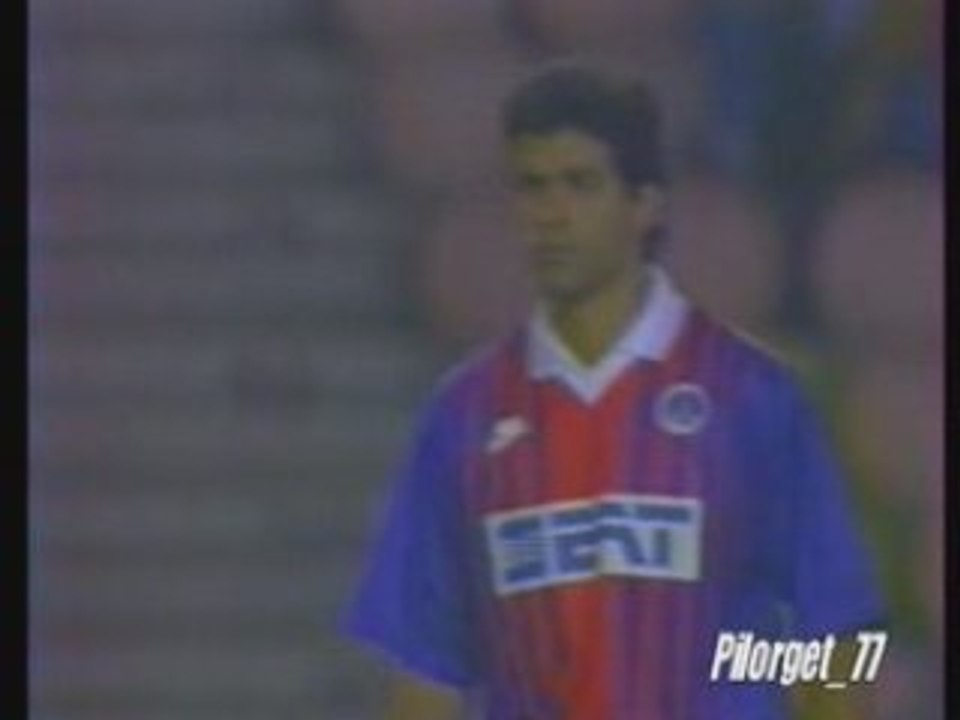 PSG-NICOSIE 93-94, BUT RECORD