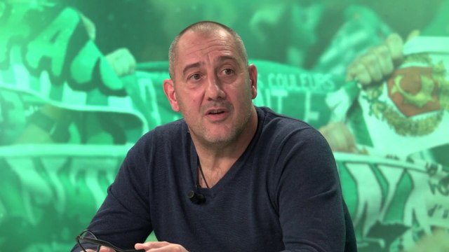 Club ASSE: l'émission du 8 novembre