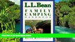 Must Have  L.L. Bean Family Camping Handbook  Most Wanted