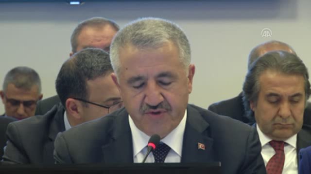 Arslan: 'Cuma Günü, Ovit Tüneli'nin Işık Göründü Törenini Yapacağız'