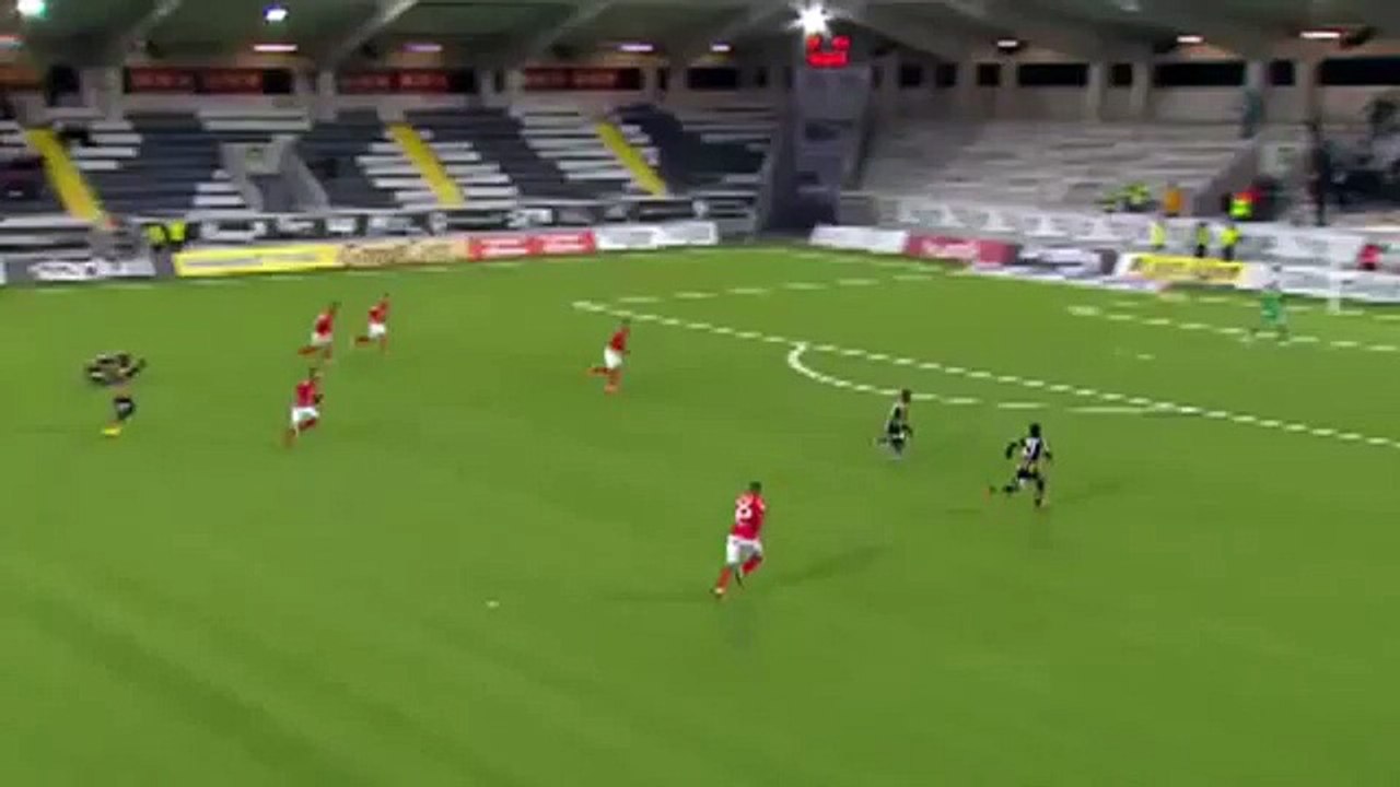 Hacken 4:0 Falkenbergs