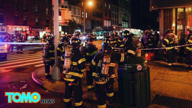 Explosão no bairro Chelsea em Manhattan deixa dezenas de feridos.