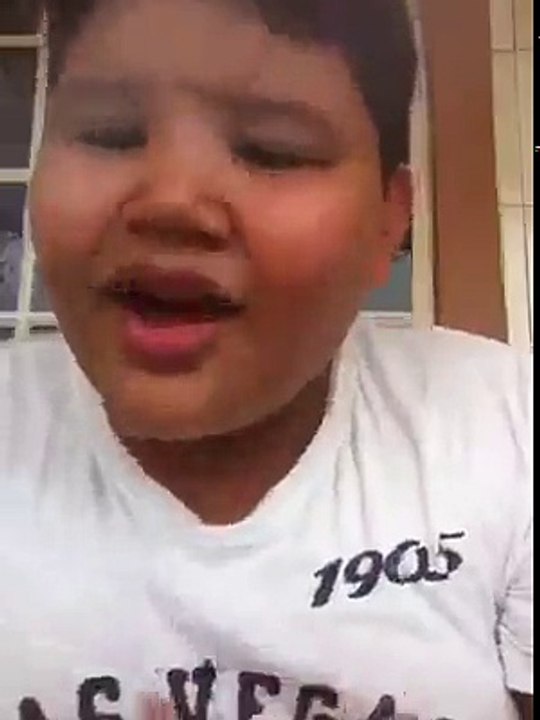 child song funny video