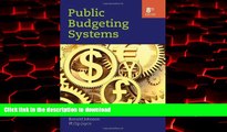 Read book  Public Budgeting Systems online