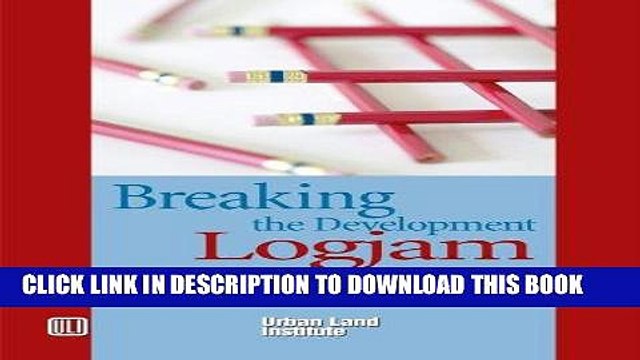 [PDF] FREE Breaking the Development Log Jam: New Strategies for Building Community Support