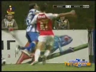 Braga 1-2 FC Porto