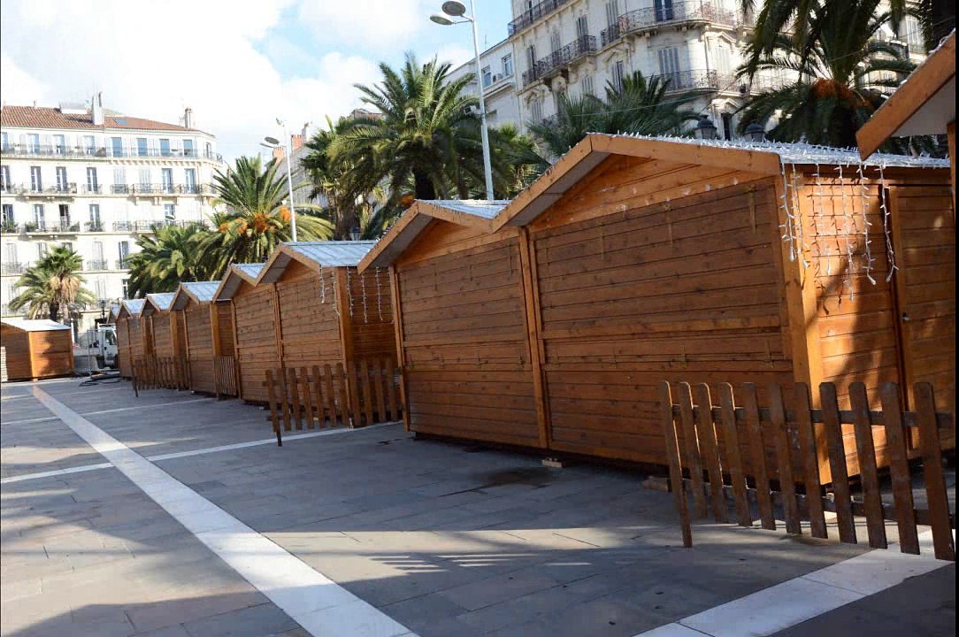 Marché de Noël Toulon Nov 2016 - Interview (BA) Jérome Navarro (Version Radio) - 720p