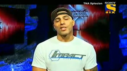TNA Xplosion - 11/2/16