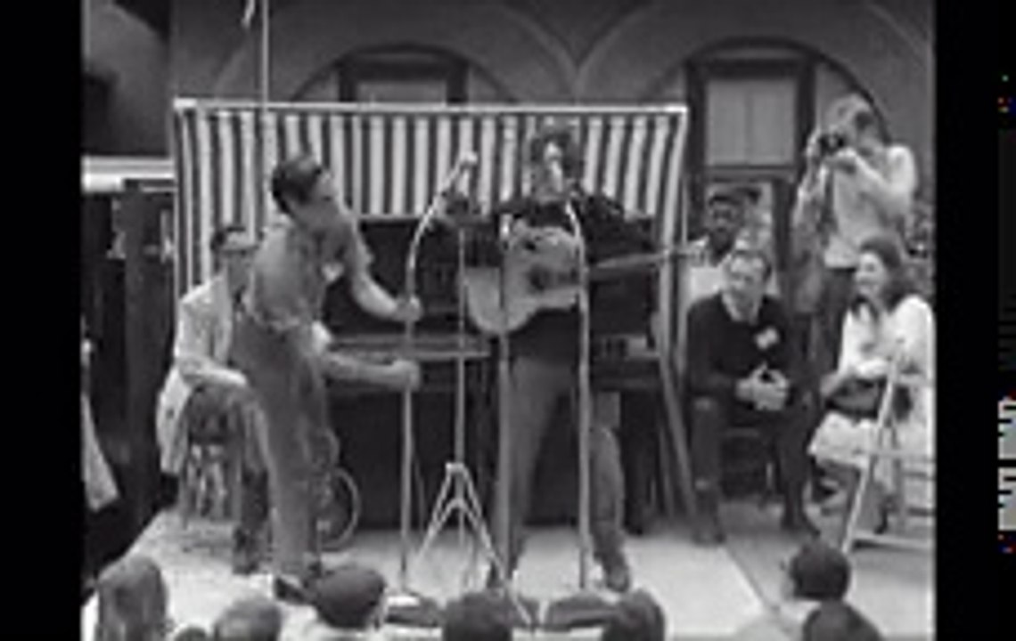 Bob Dylan hey mr tambourine man original
