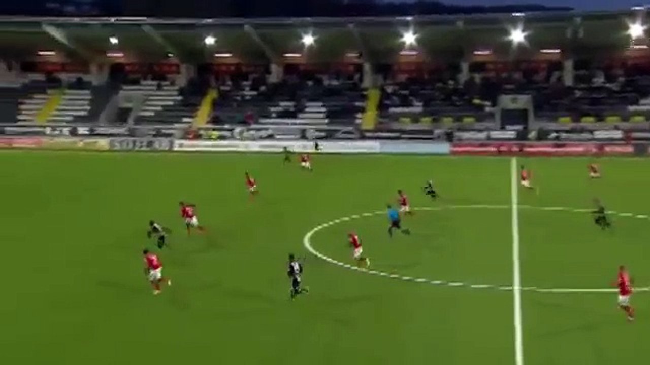 Hacken 5:0 Falkenbergs