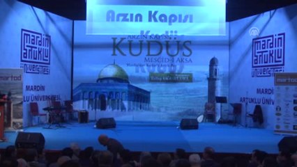 Uğurluel: 'Kudüs'ü Kaybedişimizin Tam 100. Yılına Giriyoruz. Orası Bizim Anavatanımızdır'