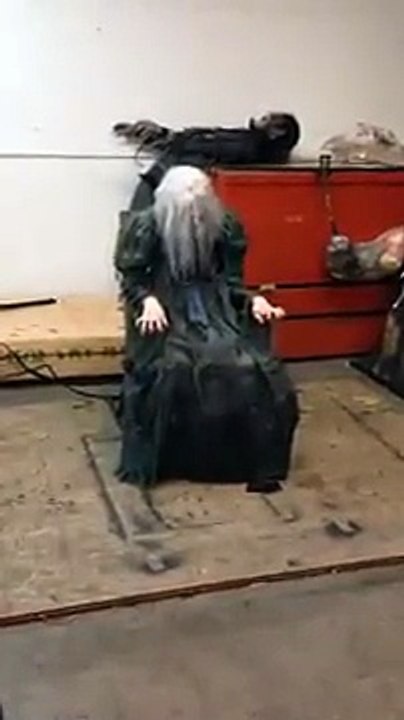 horror funny video