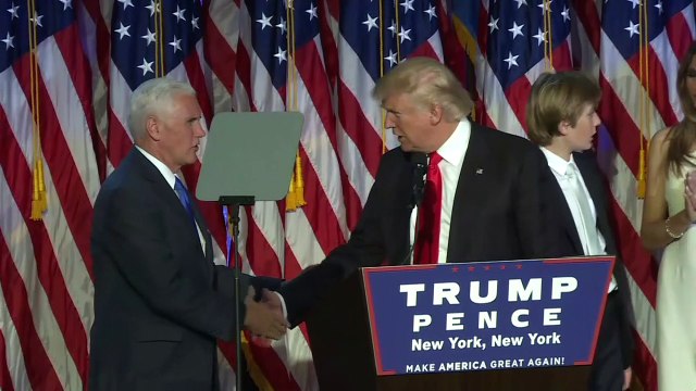 Líderes mundiais enviam mensagens a Trump