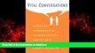 Read books  Vital Conversations: Improving Communication Between Doctors and Patients online to buy