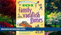Best Buy Deals  101 Family Vacation Games: Have Fun While Traveling, Camping, or Celebrating at