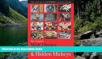 Best Deals Ebook  The Complete Walt Disney World Fun Finds   Hidden Mickeys: The Definitive Disney